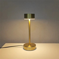 Retro Metal LED Floor Lamps Aluminium Iron Art H-shaped Standing Lamp Minimalist Table Lights for Bedroom Study Office Desk Lamp