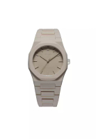 D1 Milano Ecru Polycarbon Bracelet Watch, 37 mm