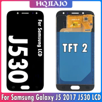 TFT2 LCD For Samsung Galaxy J5 2017 LCD Touch Screen Digitizer For Samsung J530 J530F SM-J530F Display Assembly Replacement