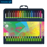 100 Fineliner Color Pen Set 0.4mm Fine Line Colored Sketch Writing Drawing  Pens Porous Fine