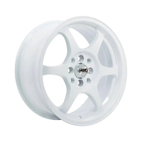 Velg Racing HSR Ring 15 YUZAWA Untuk Agya Calya Brio Jazz Dll