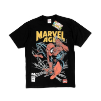 [พร้อมส่ง] 💝  เสื้อยืดมาร์เวล MARVEL | MX-001 | SPIDER-MAN