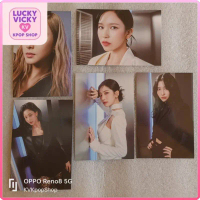 [Twice] Official (READY TO BE) POSTCARD