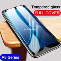20D 9H Tempered Glass For A8 Screen Protector for Samsung Galaxy A8 Plus 2018 A8S A8 A8plus A82018 A80 2019 Protective Film