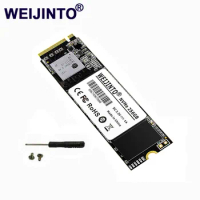 PCIe SSD NVMe M.2 256GB 512GB 128GB 1TB WEIJINTO M2 Solid State Drive 2280mm HD hard drive For Laptop Desktop