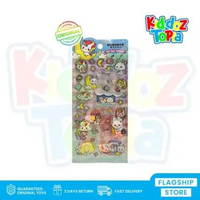 Adinata Mokonya Diy Set Sticker 2550-6158 GLC