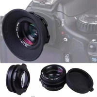 1.08X-1.60X Zoom Camera Viewfinder Eyepiece Magnifier Lens For Nikon d600 d700 d800 d1 d2 d3 d4 f750 f80 f90 f100 DSLR Camera