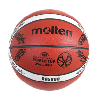 Molten Bg4500 BG5000 BG3800 Size7 FIBA Certification Professional Game molten Basketball World Cup P