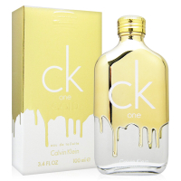 Calvin Klein CK One Gold 限量版中性淡香水 EDT 100ml