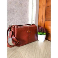 Tas Papillon Bandung K3358 Kulit Asli Elegan Cokoren