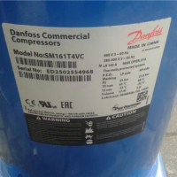 Low Price 13HP Danfos Scroll Compressor Air Conditioner Compressor Model SM161T4VC