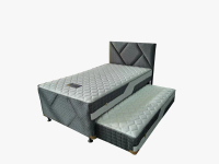 Hanya Jabodetabek / Kasur Olympic Charitty 2in1 / Kasur Olympic / Kasur sorong busa empuk / Kasur Ol