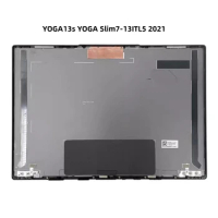New LCD Back Cover Screen Lid For Lenovo YOGA 13s YOGA Slim7-13ITL5 2021 Bottom Cover Lower Base Carcass