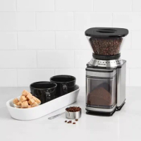 Cuisinart Automatic Burr Mill - Stainless Steel - DBM-8P1