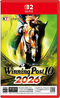 Switch 2 Winning Post 10 2026 賽馬大亨 (日文)