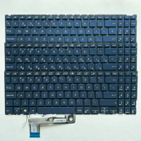UX533 US/Russian/Spanish Backlight Keyboard For Asus ZenBook UX533F UX533FD UX533FN UX533FTC UX534 UX534F UX534FAC SN2580BL3
