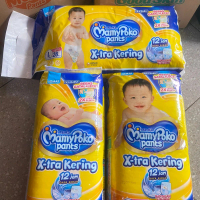*PROMO MAMYPOKO MamyPoko Xtra Kering Pants S M L XL XXL