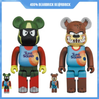400% Bearbrick Be@Rbrick Statue Desk Bedroom Decoration Home And Decoration Luxury Living Room Figurines For Interior