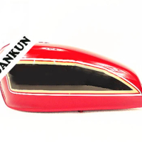 XUANKUN Motorcycle Parts CG125 XF125 Modified Fuel Tank