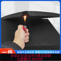 折疊泡棉 38度防火阻燃eva泡棉板耐高溫隔熱材料高密度防震eva泡沫板內襯