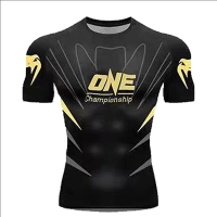ชุดฝึก Venom MMA มวยไทย ต่อสู้ Sanda ชกมวย วิ่ง ฟิตเนส สำหรับเด็กและผู้ใหญ่ ปรับแต่งได้