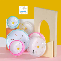 Wheel 12-21cm cho Hamster( không kèm đế) Êm, không ồn,giảm stress chắc chắn |Hamster Petshop1