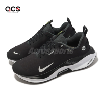 Nike 防水慢跑鞋 ReactX Infinity RN 4 GTX 黑 白 男鞋 反光 緩震 運動鞋 FB2204-001