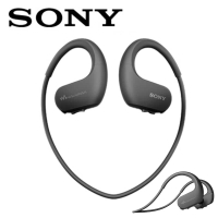 SONY NW-WS413 黑 4GB 防水運動數位隨身聽 ★ 送耳塞＋收線器