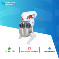Planetary Mixer Fomac B-30A Mesin Pengaduk Adonan With Cover Fomac