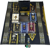 Sarung BHS Masterpiece SIK SEA JID SIF SGF Kelas tertinggi BHS By mekkah madinah bangil