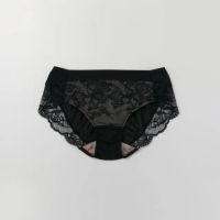 【Ladies 蕾黛絲】Trend it Up Q真水無痕內褲 M-EL(深邃藍黑)
