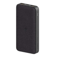 พาวเวอร์แบงค์ 20,000 mAh ORSEN EW40 สีดำ
