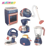 Simulation Electric Cleaning Play Sets Toys For Kids House Appliances Kitchen Infant Toys for Girls Washing Machine Appliance
