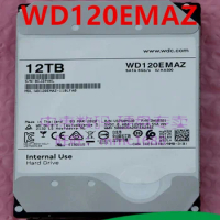 Almost New Original Hard Disk Drive For WD 12TB 3.5" 256MB For WD120EMAZ