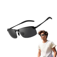 Transition Sunglasses Photochromic Cycling Glasses Multi-Use Eyewear For Women Men Day &amp; Night Driving Glasses Photochromic