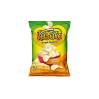 Kusuka Keripik Singkong Keju Bakar 60 gr