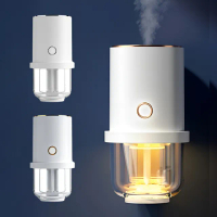 【Mass】智能感應小夜燈水氧機 自動噴霧加濕器香氛機靜音擴香儀