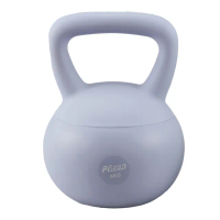 【Fitek】8KG 軟壺鈴 軟式壺鈴 8公斤(安全壺鈴 8公斤 砂壺鈴)