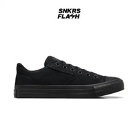 Sepatu Sneakers Unisex CONVERSE CT AS MALDEN STREET TRIPLE BLACK - A10350C 45