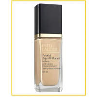 ESTEE LAUDER 雅詩蘭黛新沁水粉底液 FUTURIST NEW REFRESHING WATER LIQUID FOUNDATION SPF20 PA+++ #1W0 WARM PORCEL
