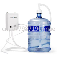 RU 110/220V Bottle Water Dispenser Pump System Water Dispensing Pump with Single Inlet 20ft Pipe for Refrigerator,ice Maker New