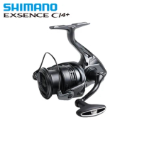 SHIMANO EXSENCE-CI4+Special for Sea Bass Saltwater Spinning Fishing Reel