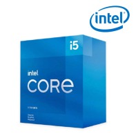【Intel 英特爾】i5-11400 處理器 盒裝
