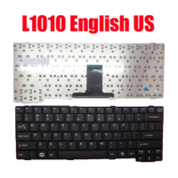 Laptop Keyboard For Fujitsu For LifeBook L1010 V052626AS1 6037B0035201 CP416813-01 English US Black New