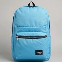 Tas Ransel Tracker Original - Backpack Sekolah Kuliah Kerja Casual Unisex