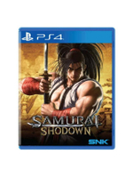 เกม Samurai Shodown (R3)(EN) รุ่น PLAS-10412