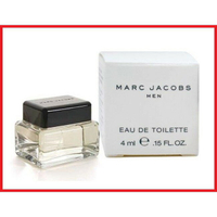 【原裝沾式小香】Marc Jacobs men 同名男性淡香水 4ml｜期間限定◆秋冬迷人香氛