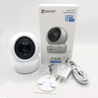 Camera Wifi Ezviz C6N Full HD 1080P 2MP Xoay 360 Bảo Hành Chính Hãng 2 Năm