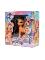 ฟิกเกอร์ My Little Pony Shining Singer Pony หลากสี