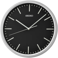 【SEIKO 精工】指針式簡約掛鐘 時鐘 日系 推薦(QHA009S)